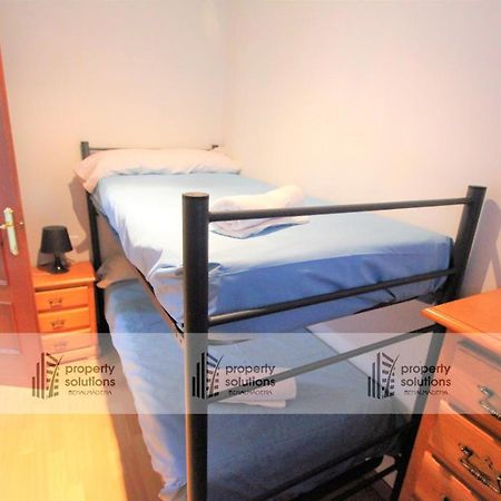 La Carihuela - Apartamento De 3 Dormitorios -A 300Mtrs De La Playa 토레몰리노스 외부 사진