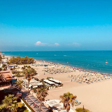 La Carihuela - Apartamento De 3 Dormitorios -A 300Mtrs De La Playa 토레몰리노스 외부 사진