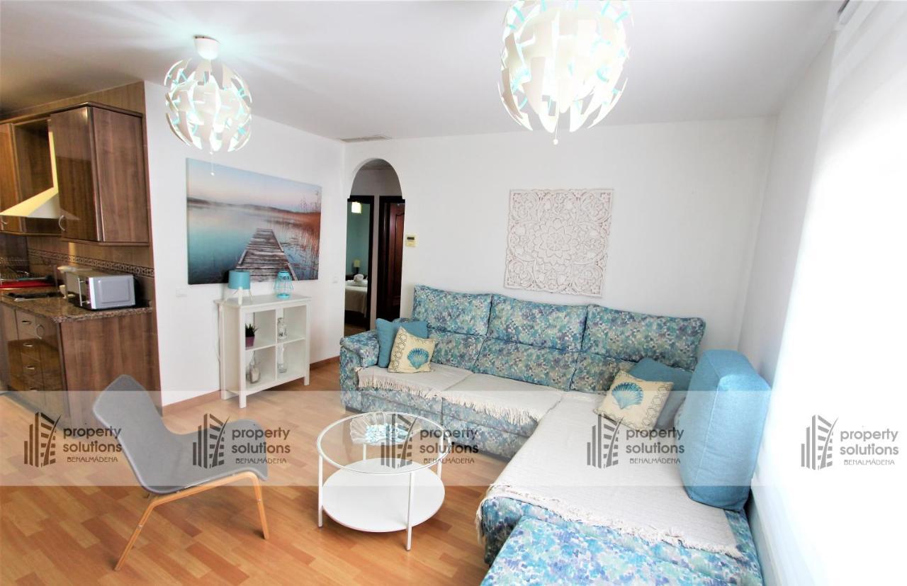 La Carihuela - Apartamento De 3 Dormitorios -A 300Mtrs De La Playa 토레몰리노스 외부 사진