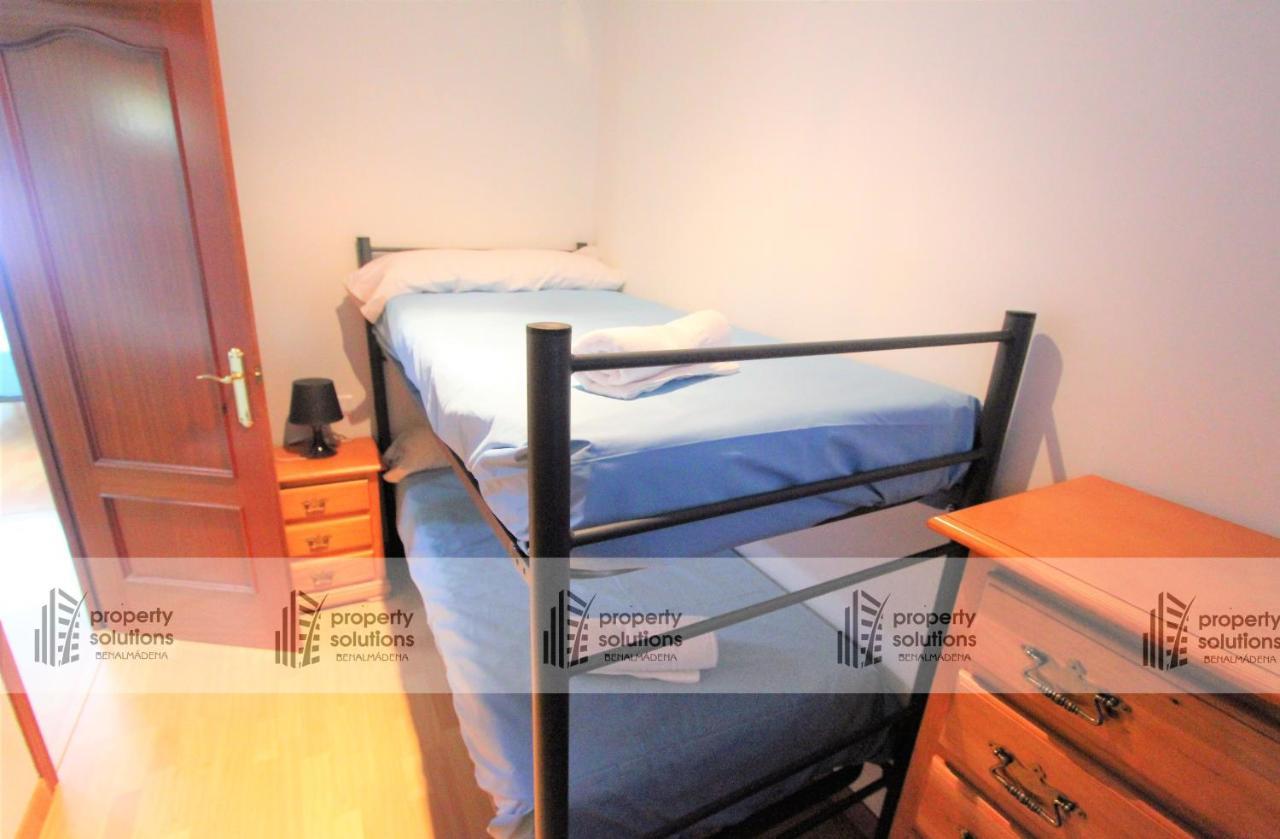 La Carihuela - Apartamento De 3 Dormitorios -A 300Mtrs De La Playa 토레몰리노스 외부 사진
