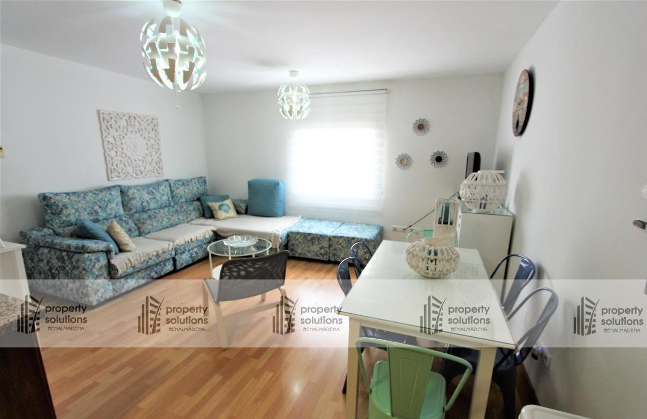 La Carihuela - Apartamento De 3 Dormitorios -A 300Mtrs De La Playa 토레몰리노스 외부 사진