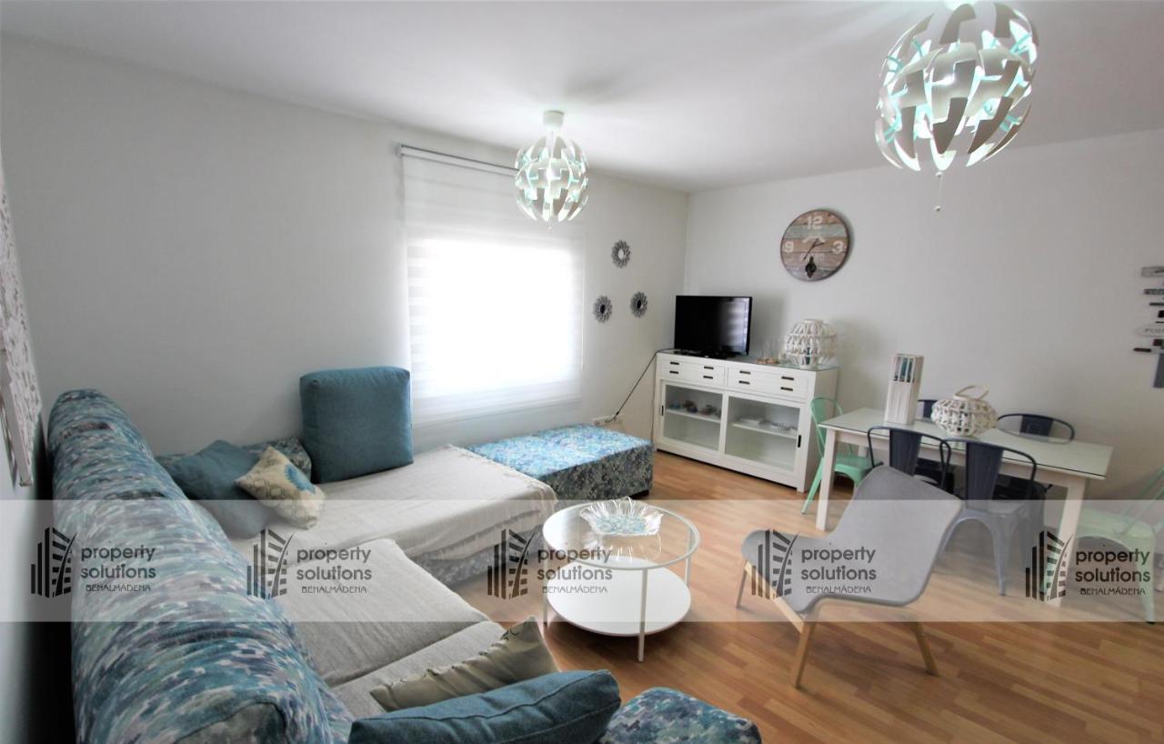La Carihuela - Apartamento De 3 Dormitorios -A 300Mtrs De La Playa 토레몰리노스 외부 사진