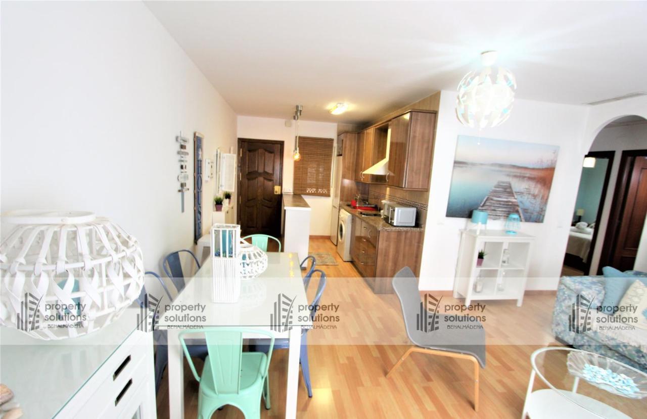 La Carihuela - Apartamento De 3 Dormitorios -A 300Mtrs De La Playa 토레몰리노스 외부 사진