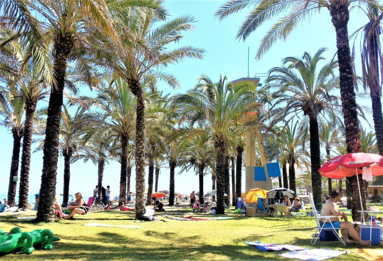 La Carihuela - Apartamento De 3 Dormitorios -A 300Mtrs De La Playa 토레몰리노스 외부 사진