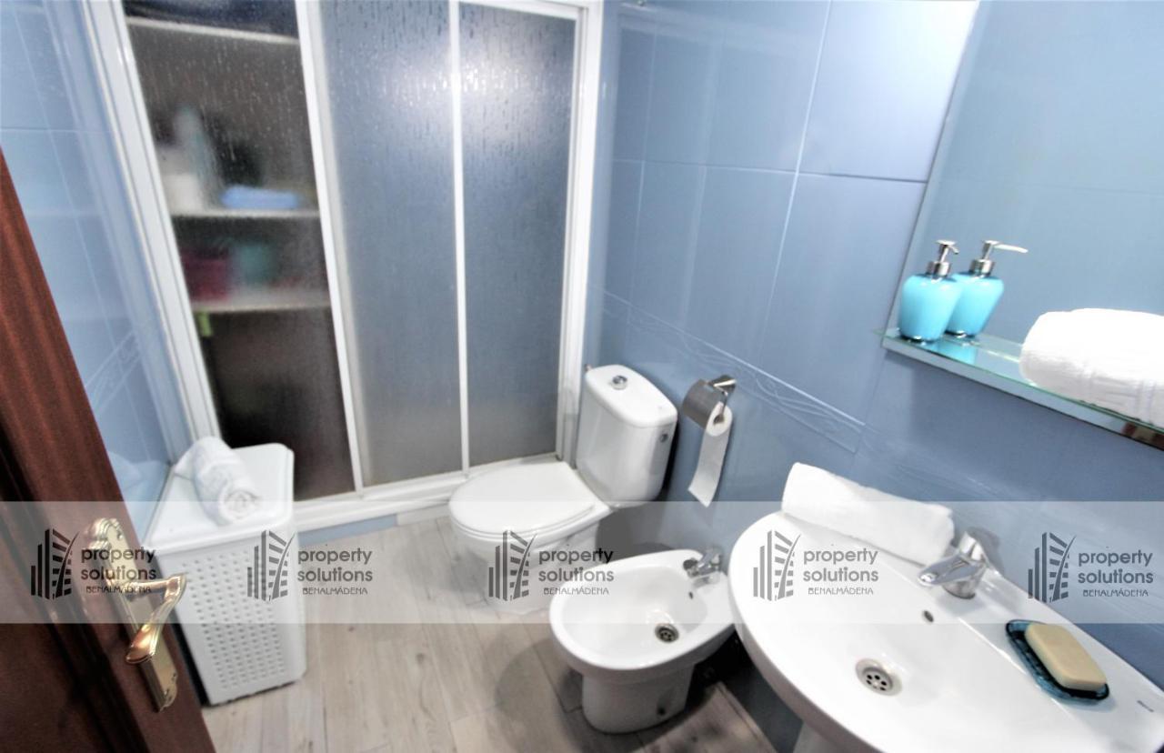 La Carihuela - Apartamento De 3 Dormitorios -A 300Mtrs De La Playa 토레몰리노스 외부 사진
