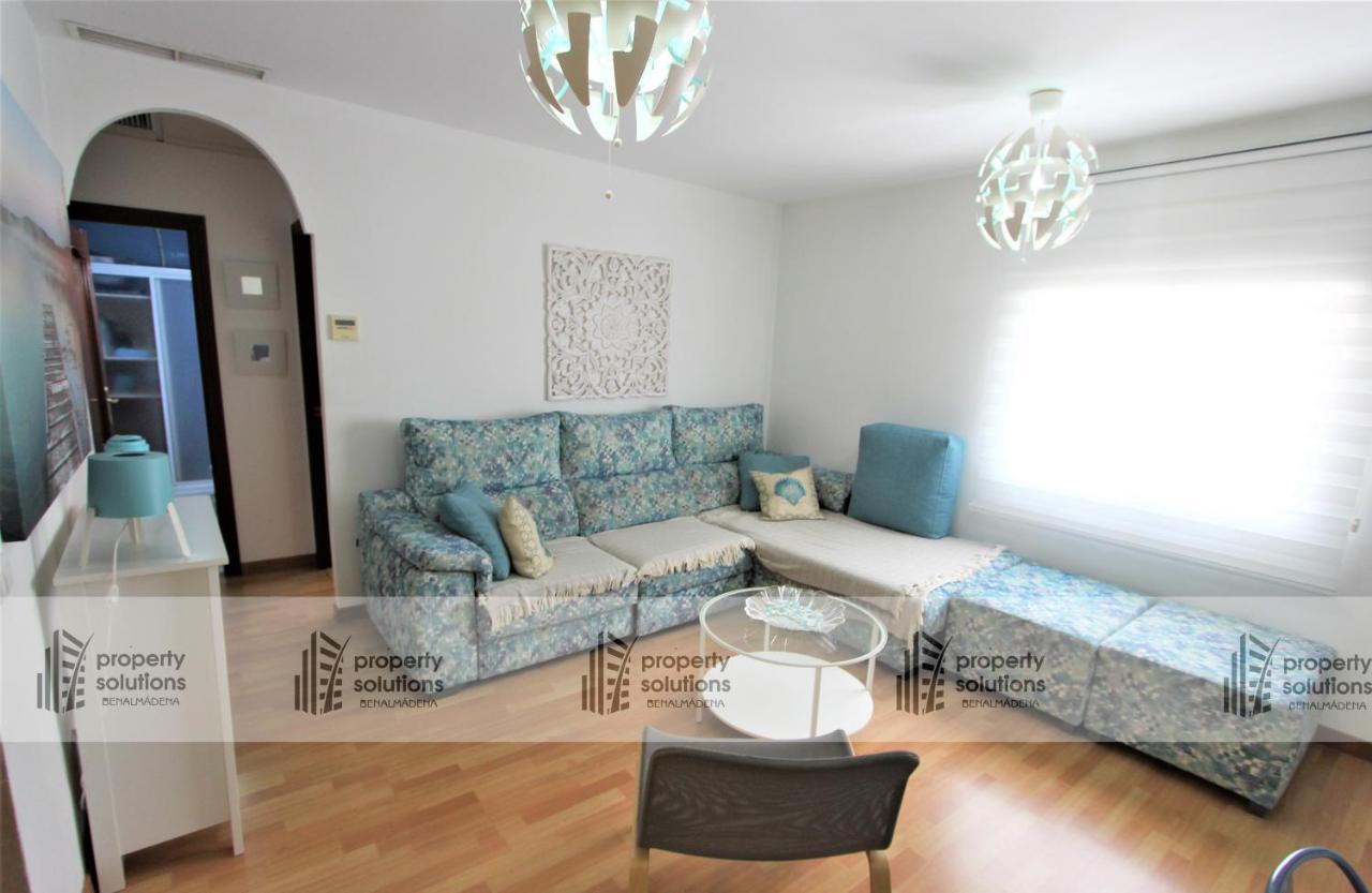 La Carihuela - Apartamento De 3 Dormitorios -A 300Mtrs De La Playa 토레몰리노스 외부 사진