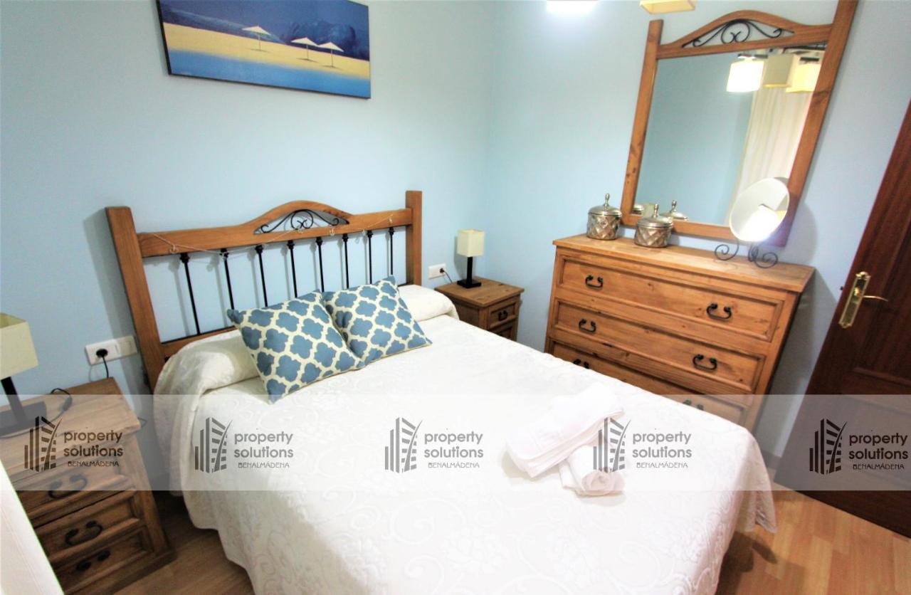 La Carihuela - Apartamento De 3 Dormitorios -A 300Mtrs De La Playa 토레몰리노스 외부 사진