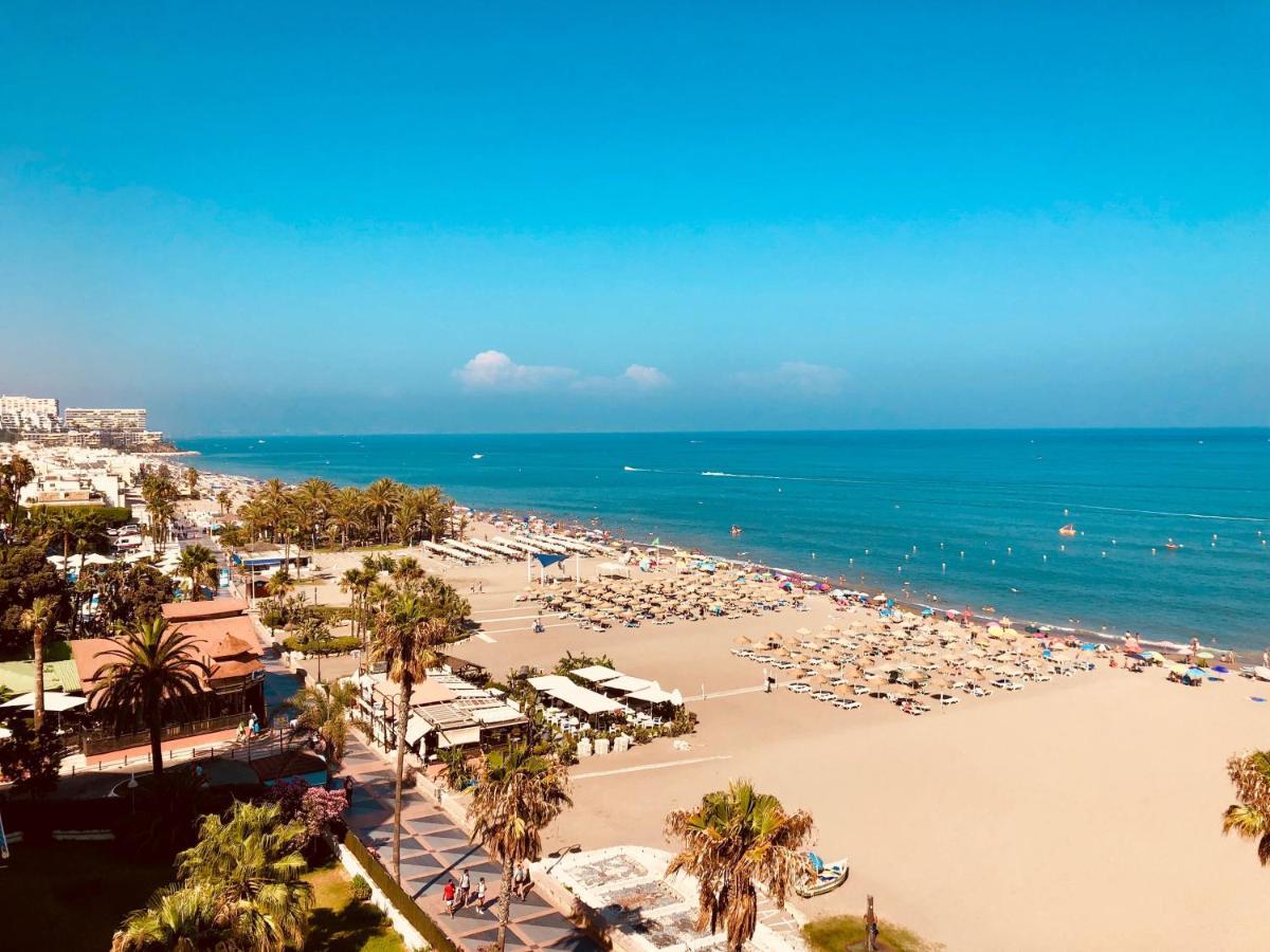 La Carihuela - Apartamento De 3 Dormitorios -A 300Mtrs De La Playa 토레몰리노스 외부 사진